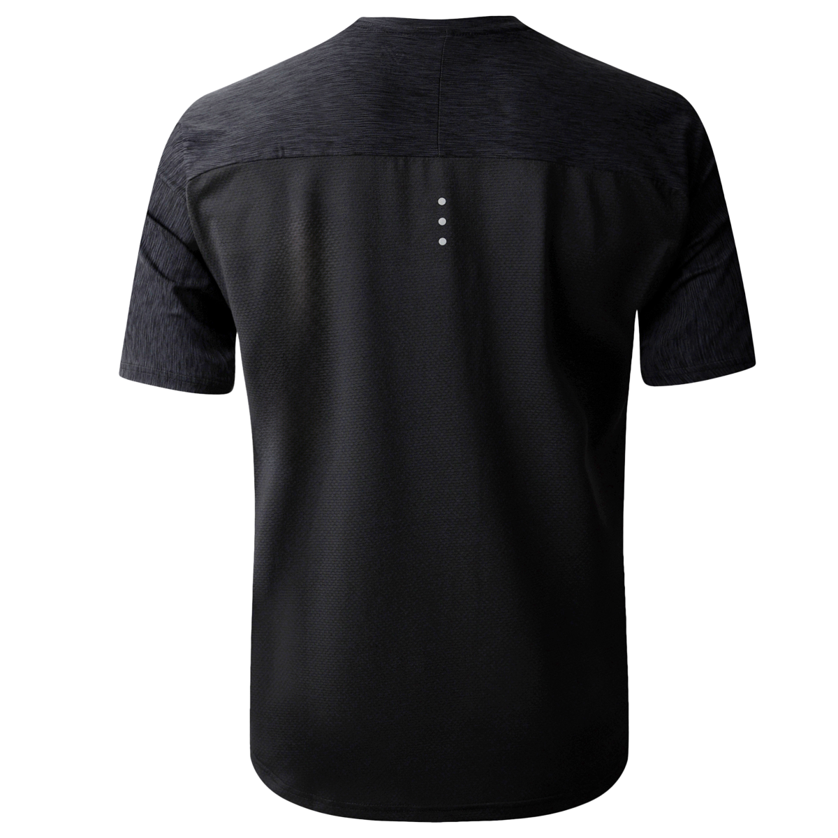 Dare 2B Power Up Tee - Mens - Black Marl
