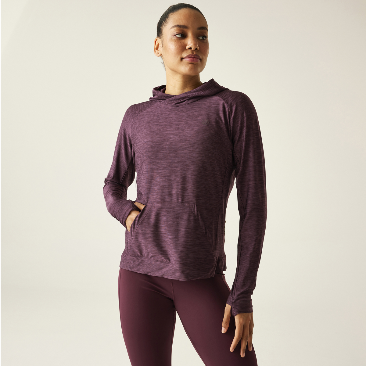 Dare 2B Sprint City Hoodie - Womens - Fig