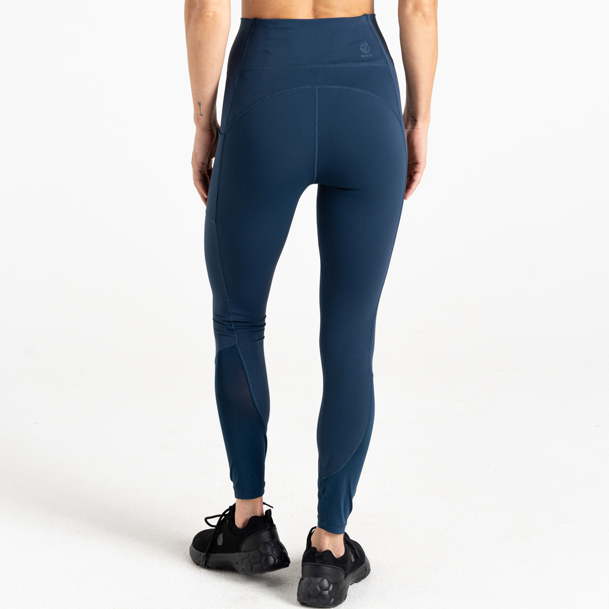 Dare 2B Power Leggings - Womens - Moonlight Denim