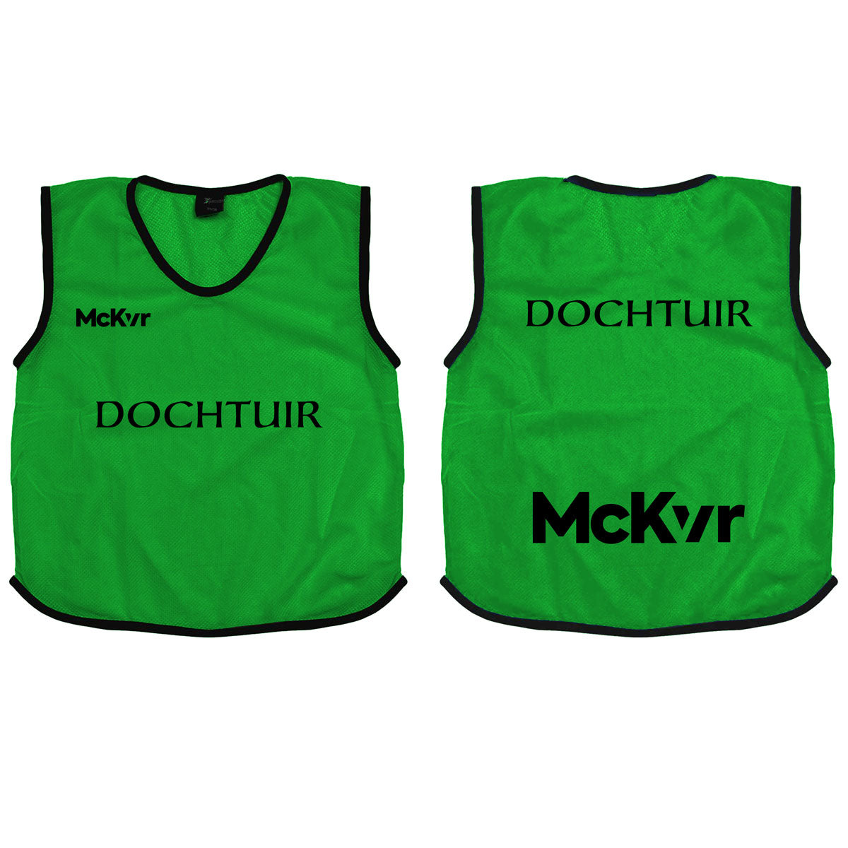 Mc Keever Mesh Official Bibs (Adult)