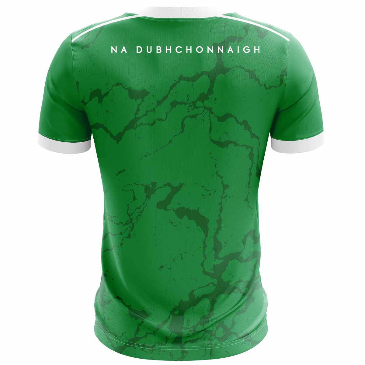 Mc Keever Doheny's GAA Match Jersey - Womens - Green