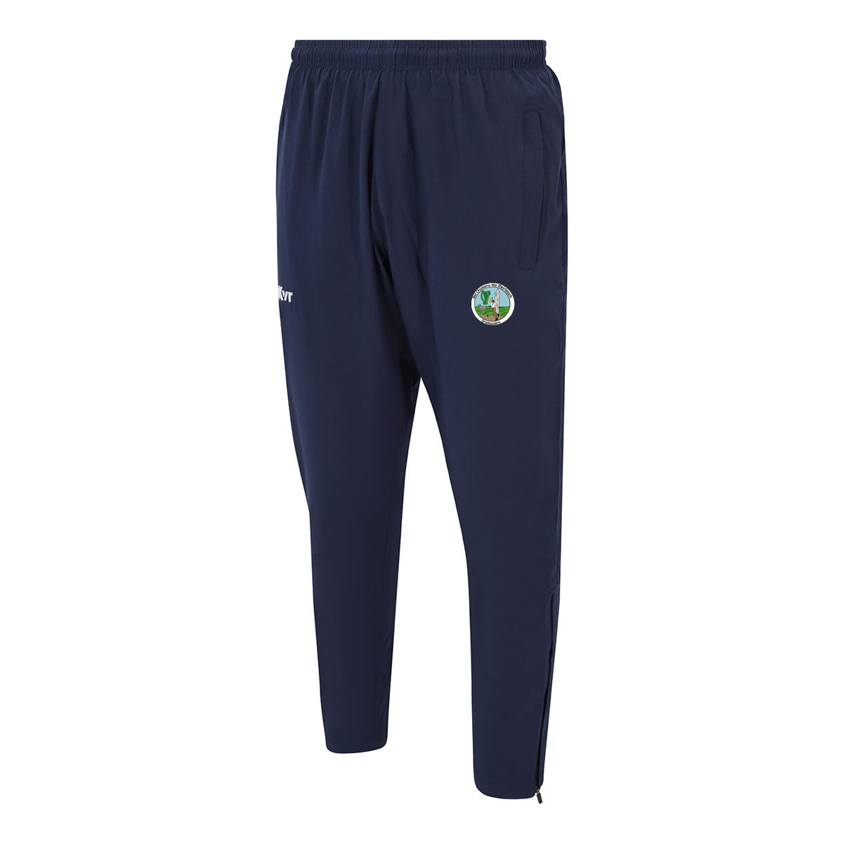 Mc Keever Drumcairn Road Bowls Core 22 Tapered Pants - Adult - Navy