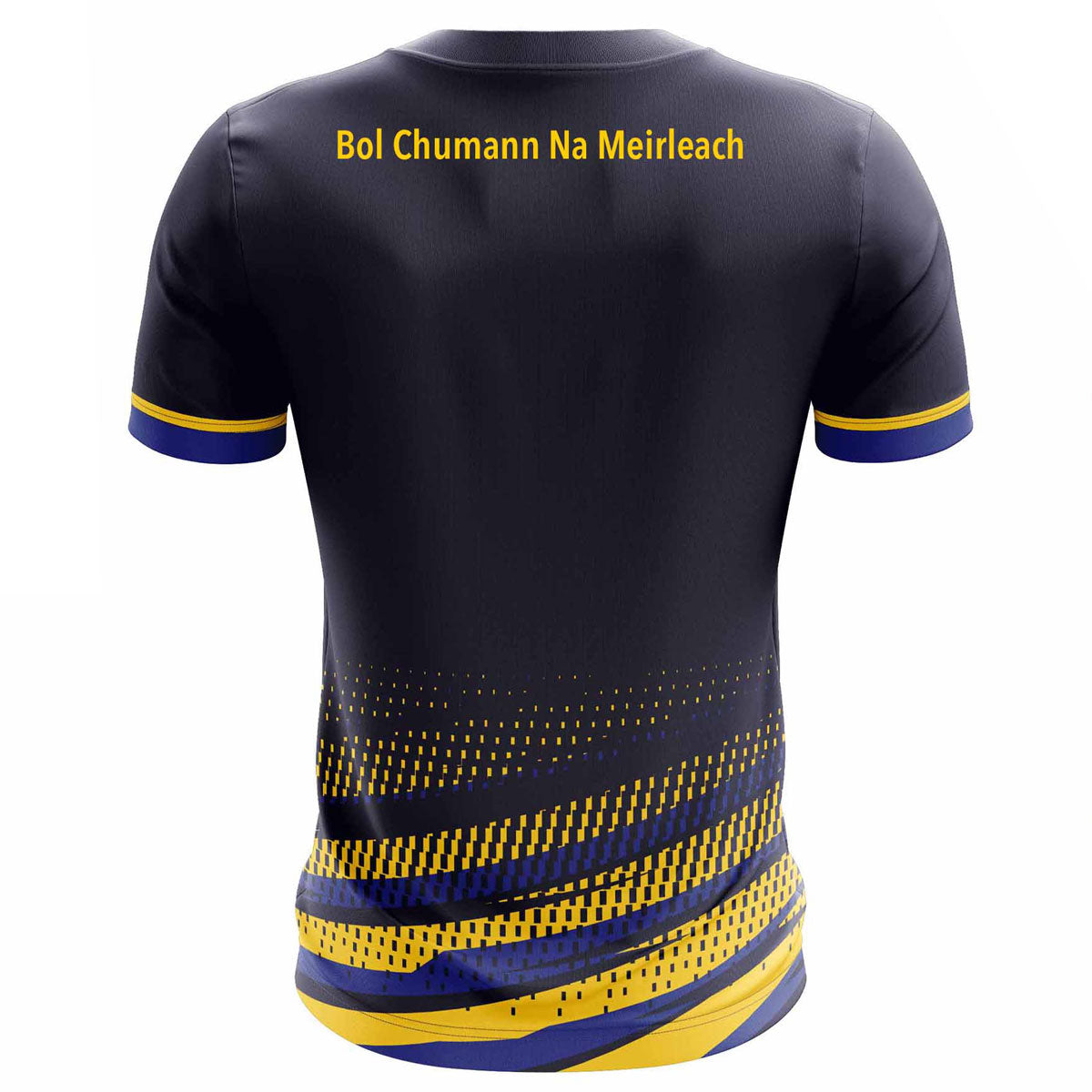 Mc Keever Drumcairn Road Bowls Playing Jersey - Youth - Navy