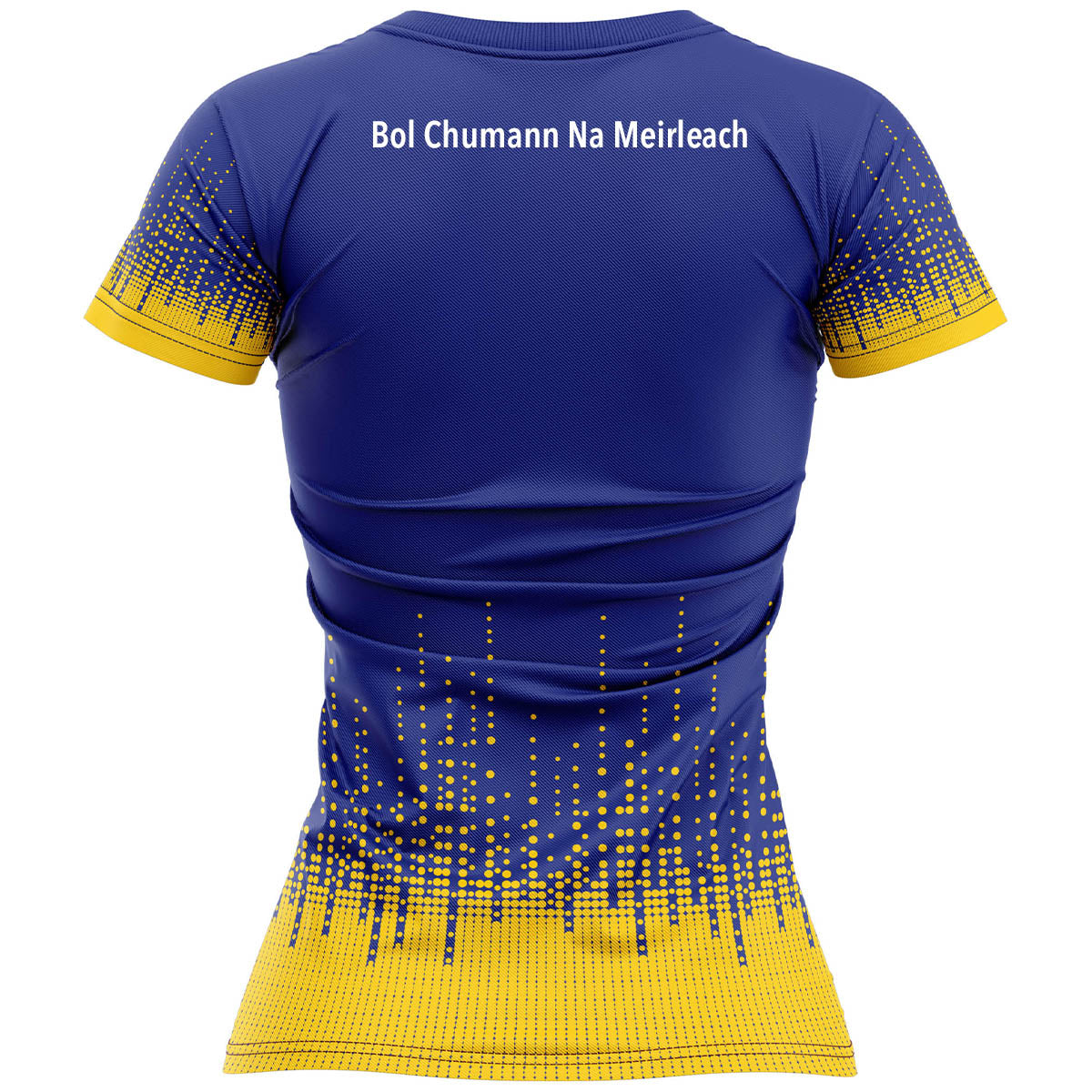Mc Keever Drumcairn Road Bowls Playing Jersey - Womens - Royal