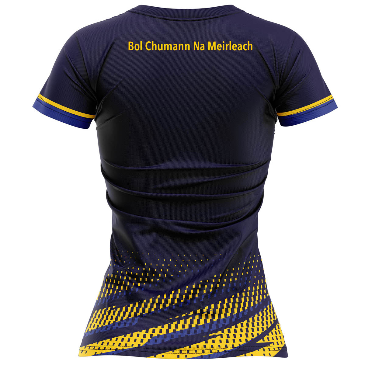 Mc Keever Drumcairn Road Bowls Playing Jersey - Womens - Navy