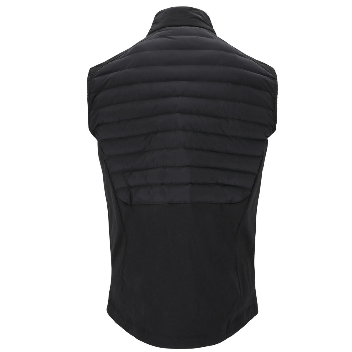 Endurance Benst Hybrid Primaloft Vest - Mens - Black