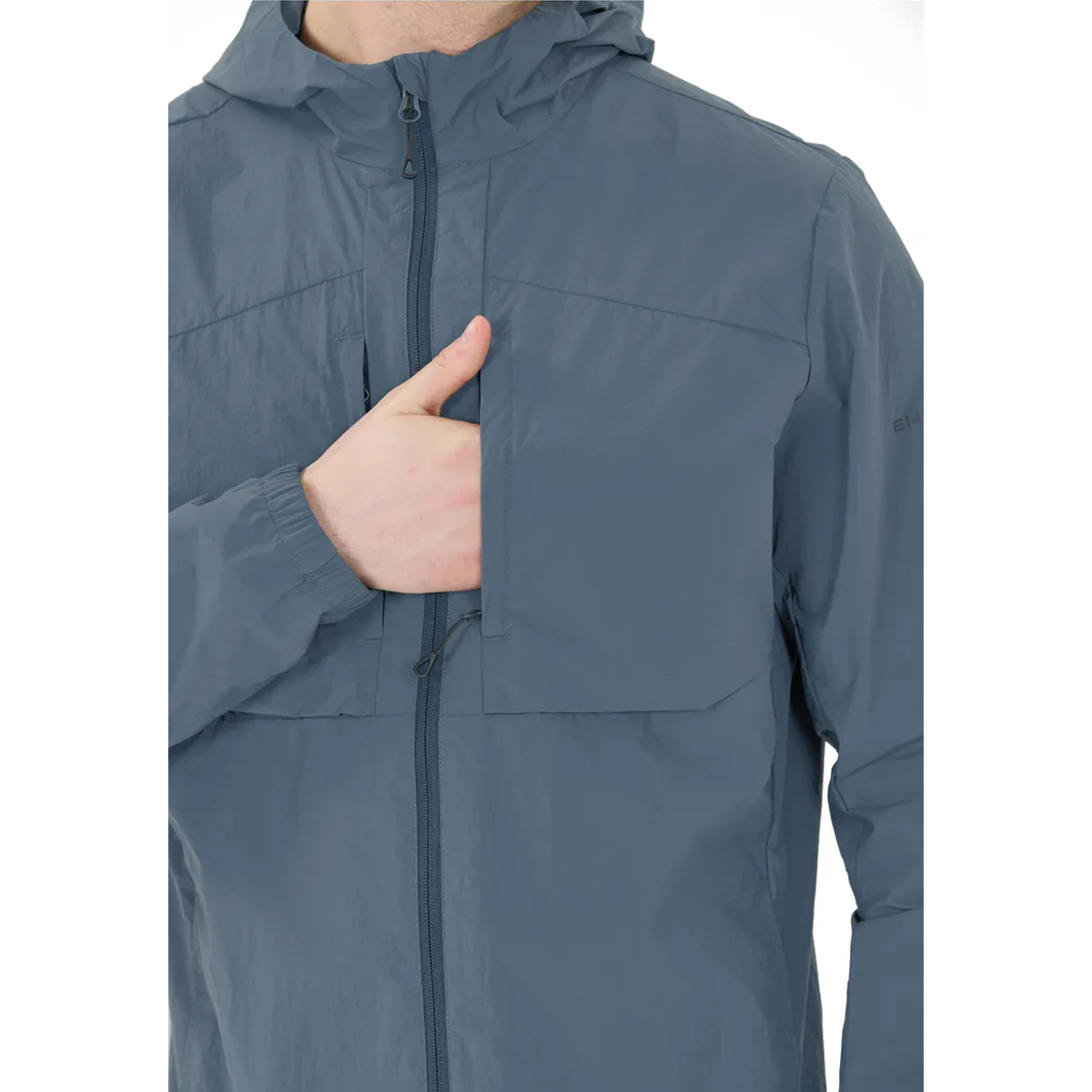 Endurance Kyson Jacket - Mens - Orion Blue
