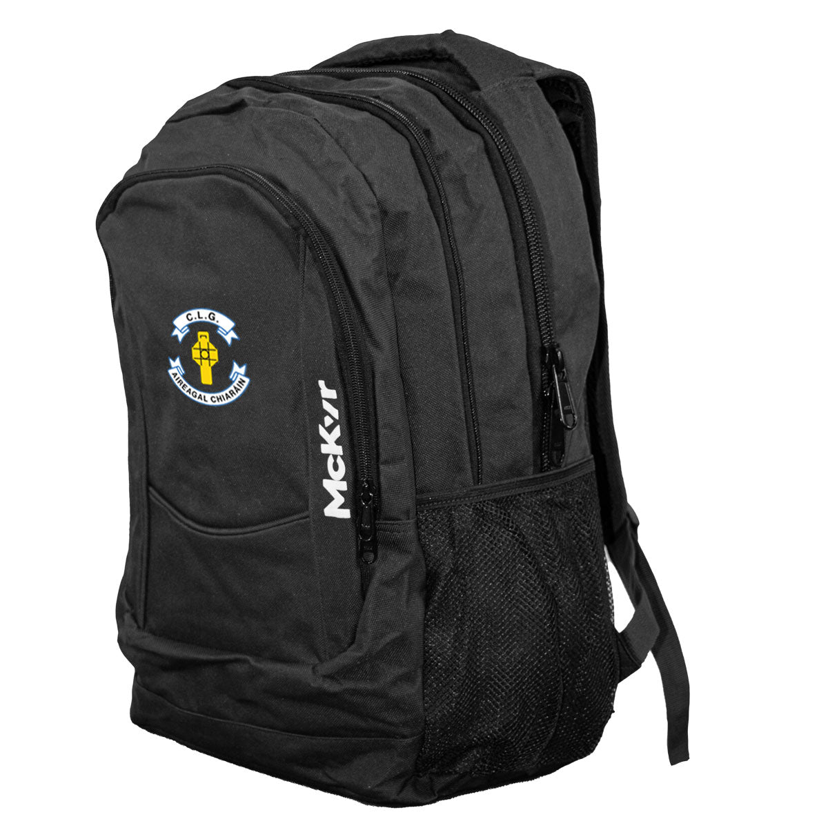 Mc Keever Errigal Ciaran Core 22 Back Pack - Black