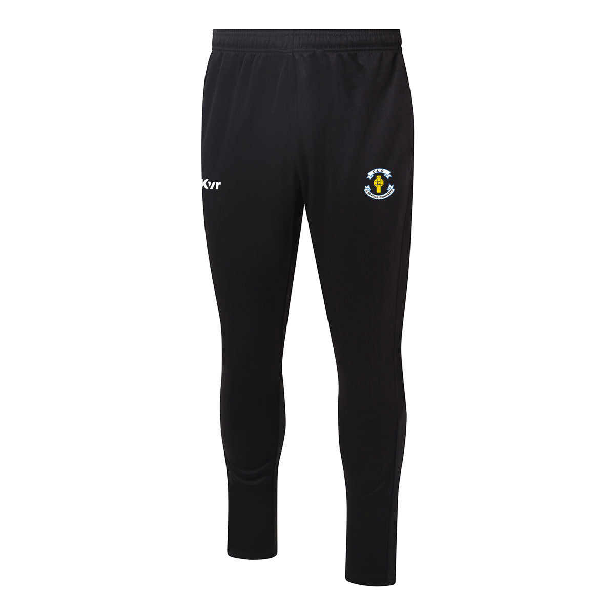 Mc Keever Errigal Ciaran Core 22 Skinny Pants - Youth - Black