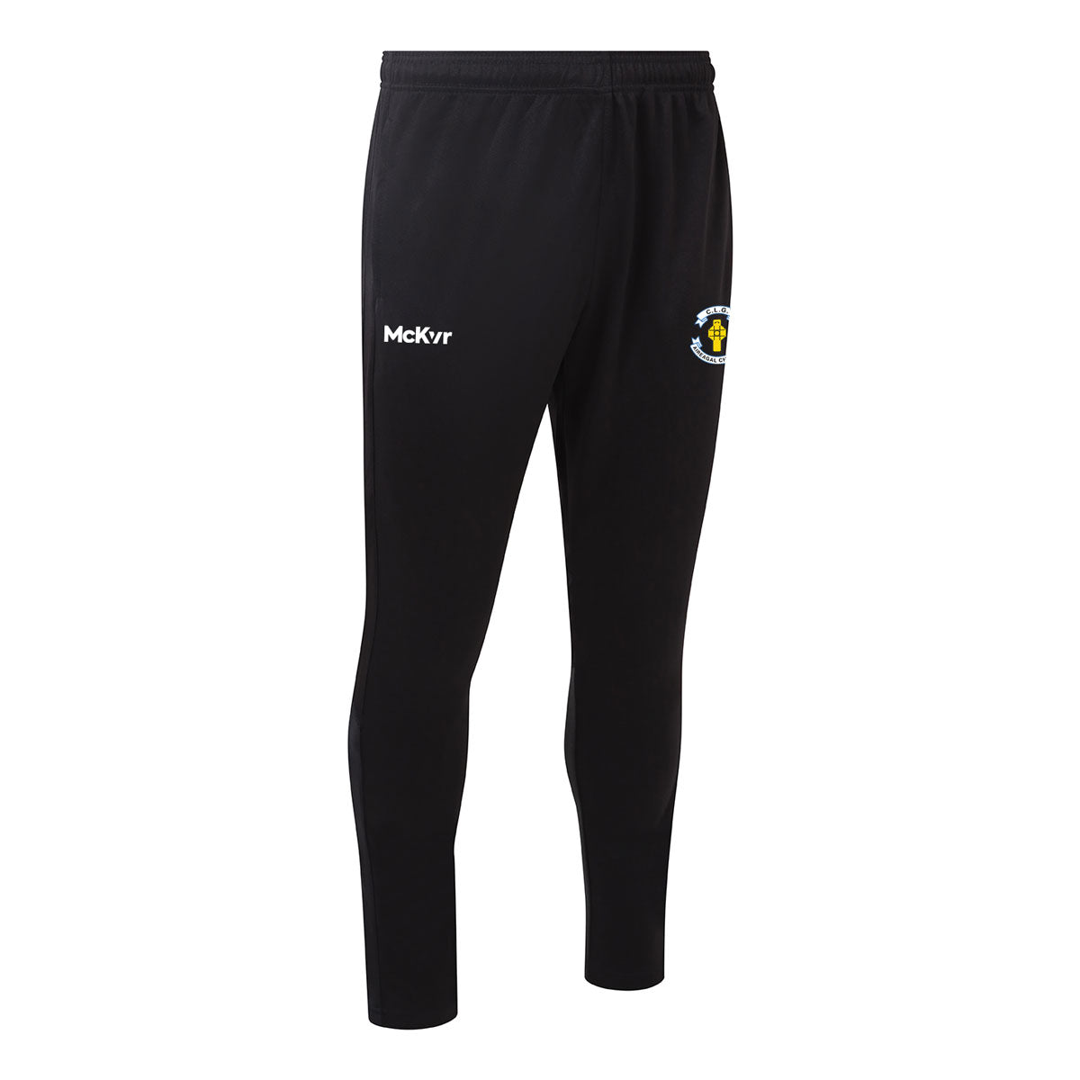 Mc Keever Errigal Ciaran Core 22 Skinny Pants - Adult - Black