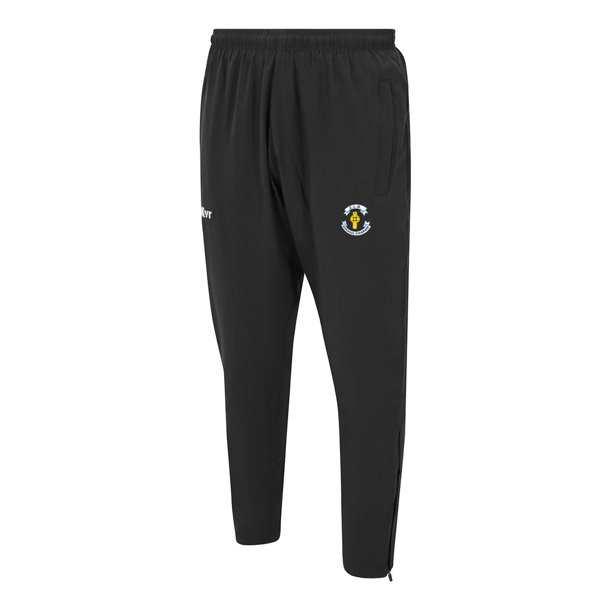 Mc Keever Errigal Ciaran Core 22 Tapered Pants - Adult - Black