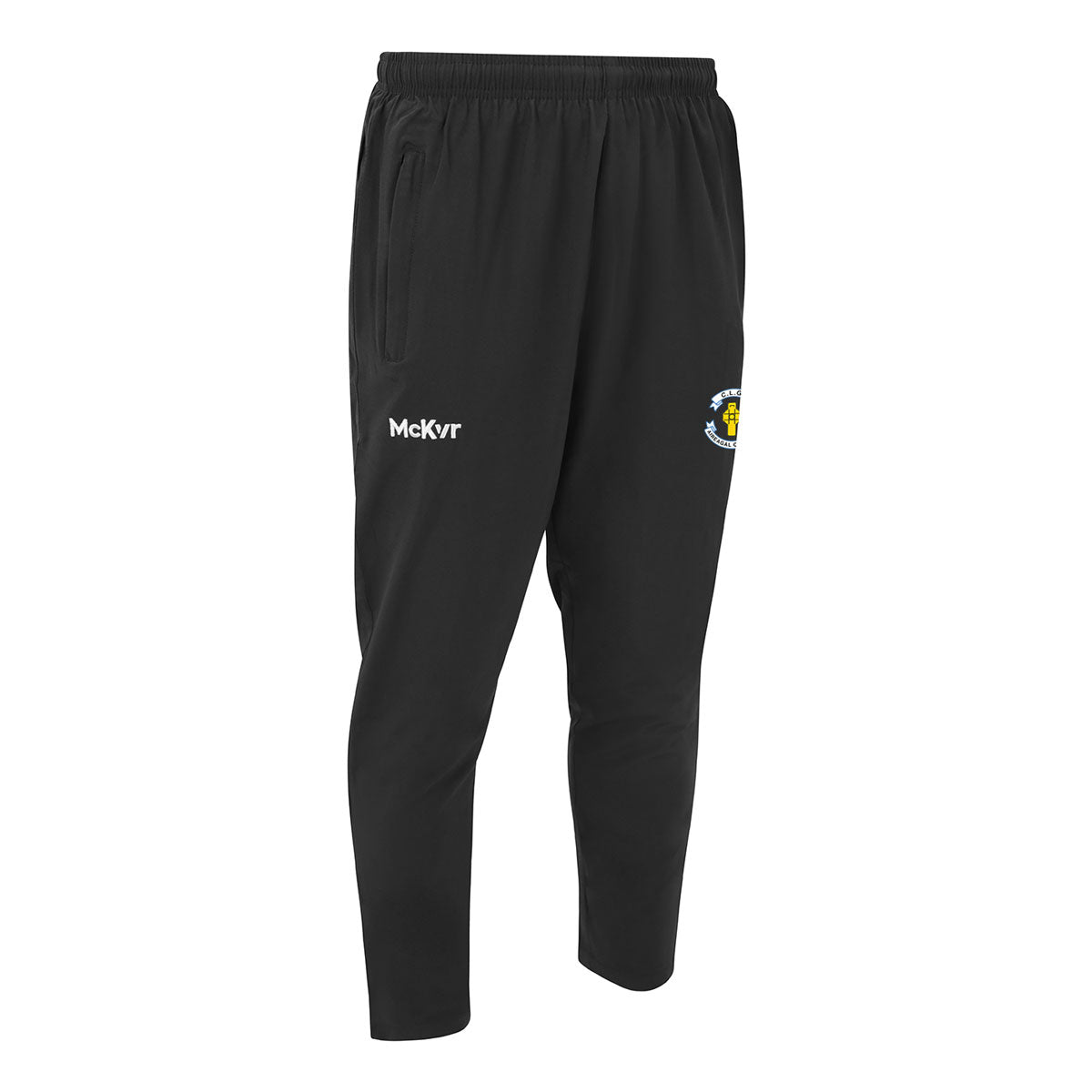 Mc Keever Errigal Ciaran Core 22 Tapered Pants - Adult - Black