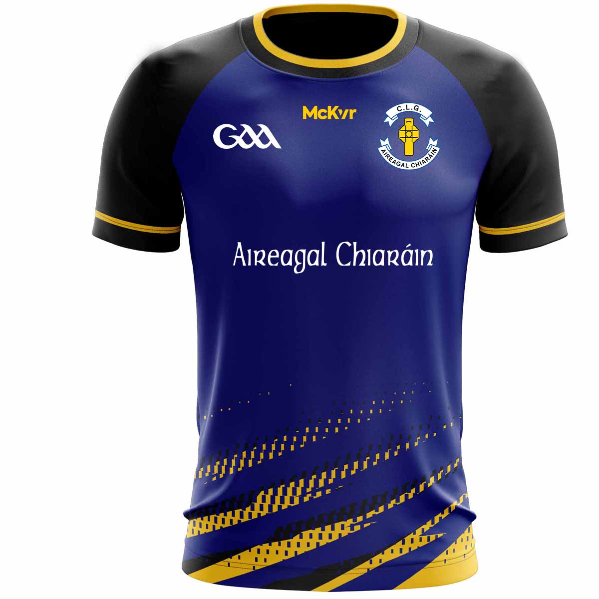 Mc Keever Errigal Ciaran Boys Training Jersey - Youth - Royal