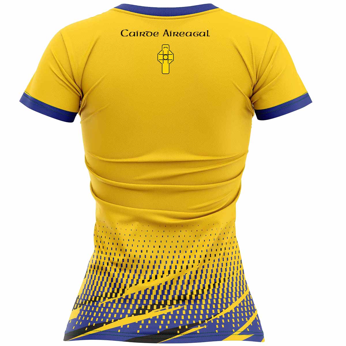 Mc Keever Errigal Ciaran Goalkeeper Jersey - Womens - Amber