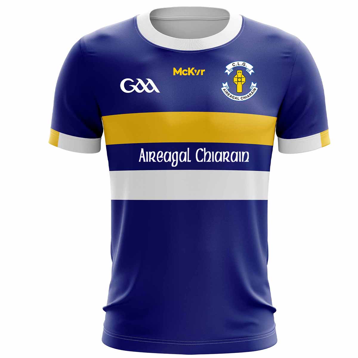 Mc Keever Errigal Ciaran Reserve Jersey - Youth - Royal