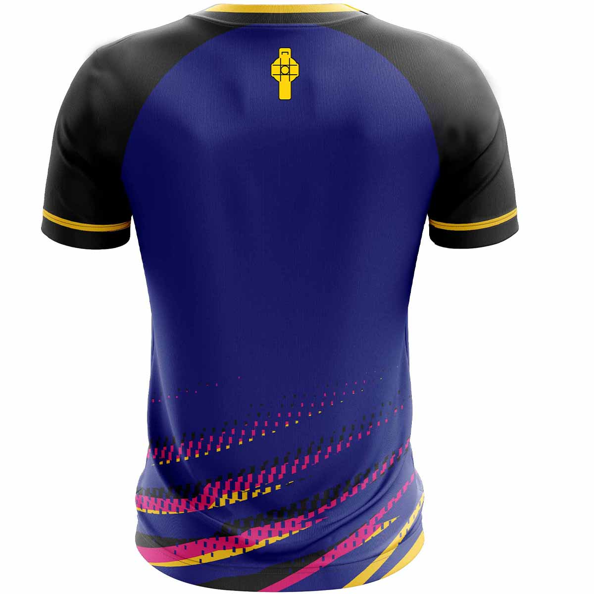 Mc Keever Errigal Ciaran Girls Training Jersey - Girls - Royal