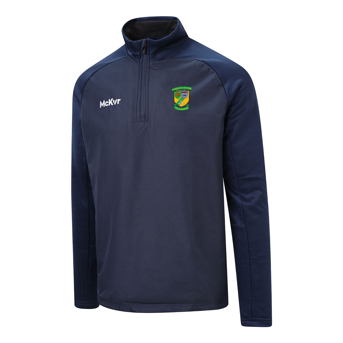 Mc Keever Faughs GAA Core 22 Warm Top - Youth - Navy