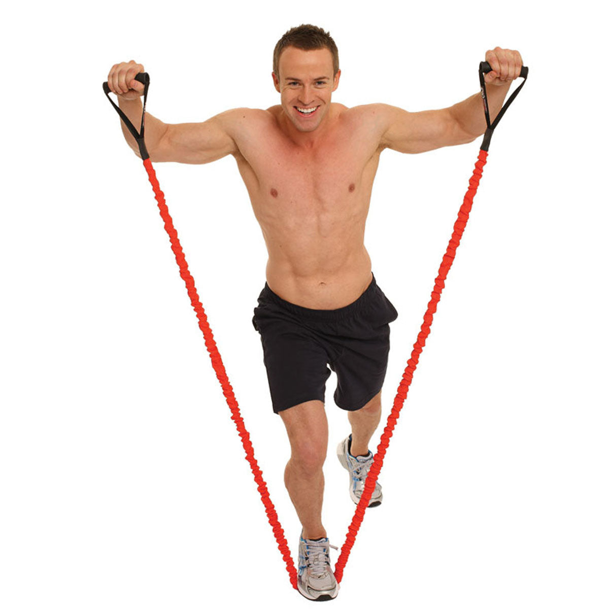 Fitness Mad Studio Safety Resistance Trainer