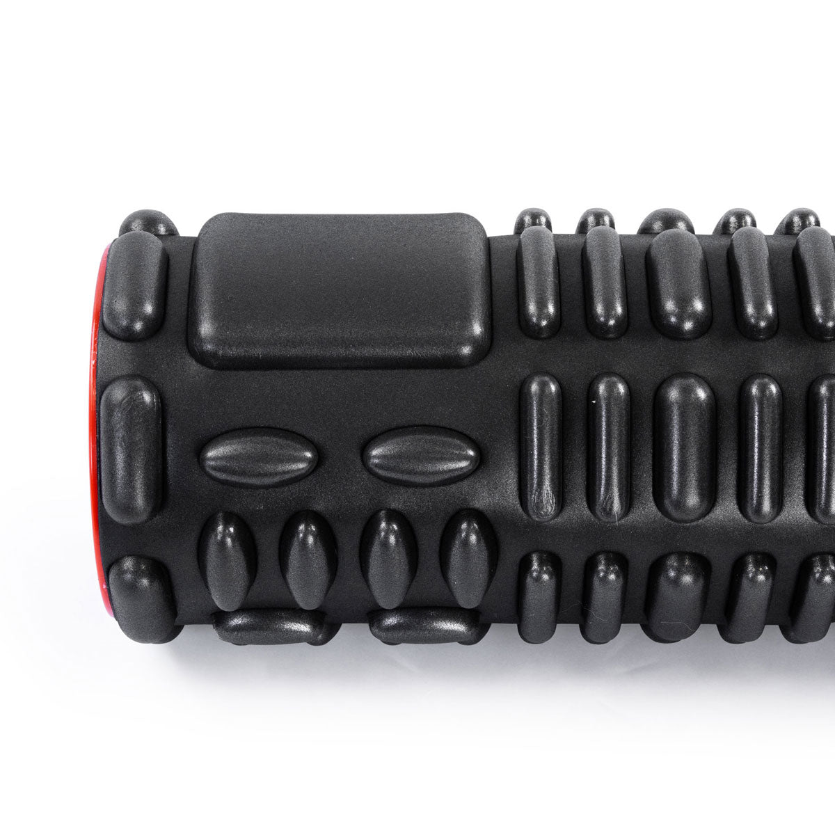 Fitness Mad Twin Vari-Massage Foam Roller - Black