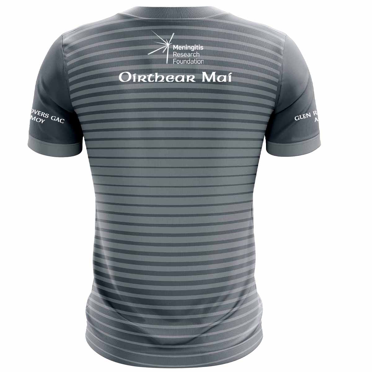 Mc Keever Glen Rovers Armoy Goalkeeper Jersey - Womens - Grey