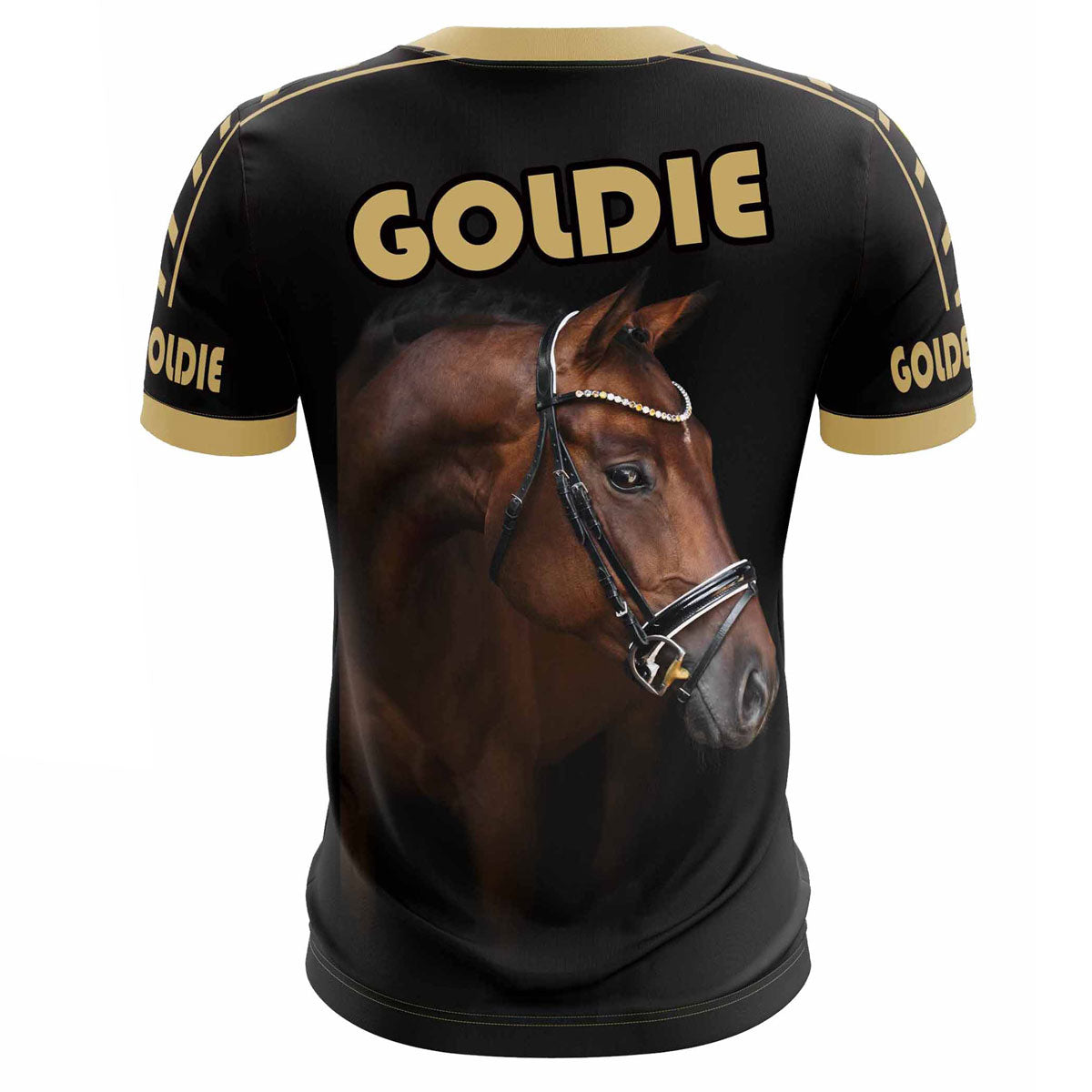 Mc Keever Goldie 2023 Ploughing Championships Jersey - Adult
