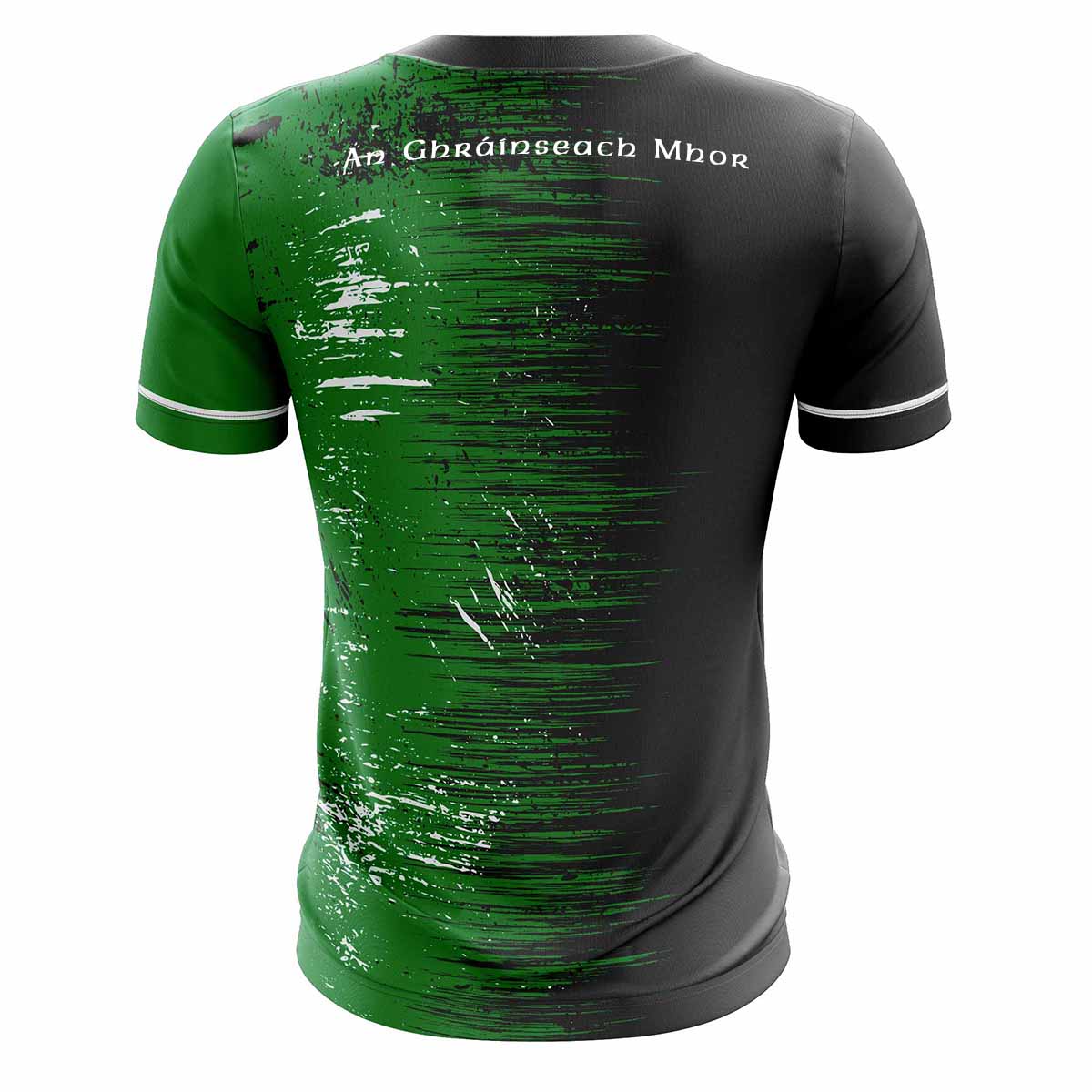 Mc Keever Granemore GFC Training Jersey - Womens - Green/Black