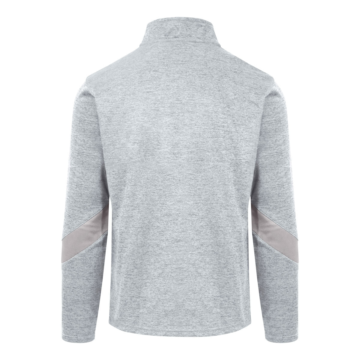 Mc Keever Mourneabbey LGFA Core 22 1/4 Zip Top - Youth - Grey