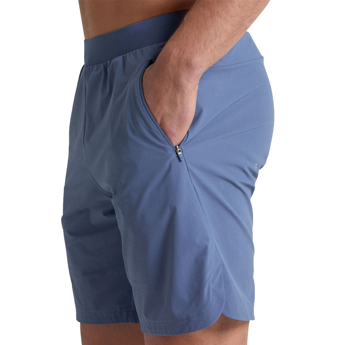 Gym+Coffee Relentless Shorts - Mens - Thunder Blue