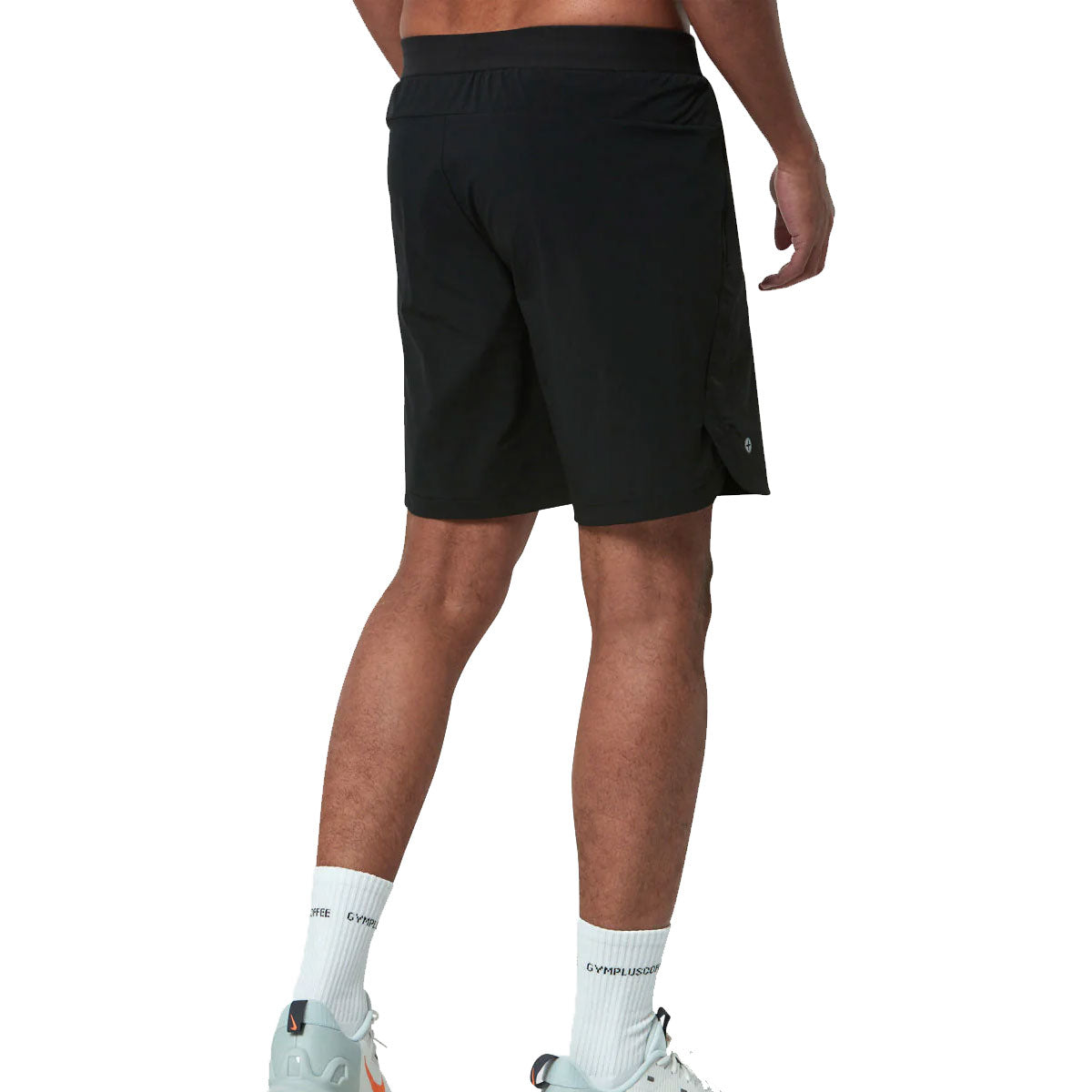 Gym+Coffee Relentless Shorts - Mens - Black