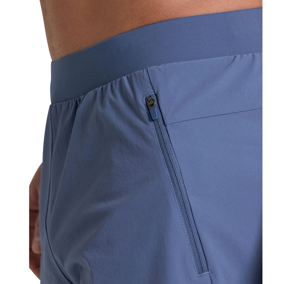 Gym+Coffee Relentless Shorts - Mens - Thunder Blue