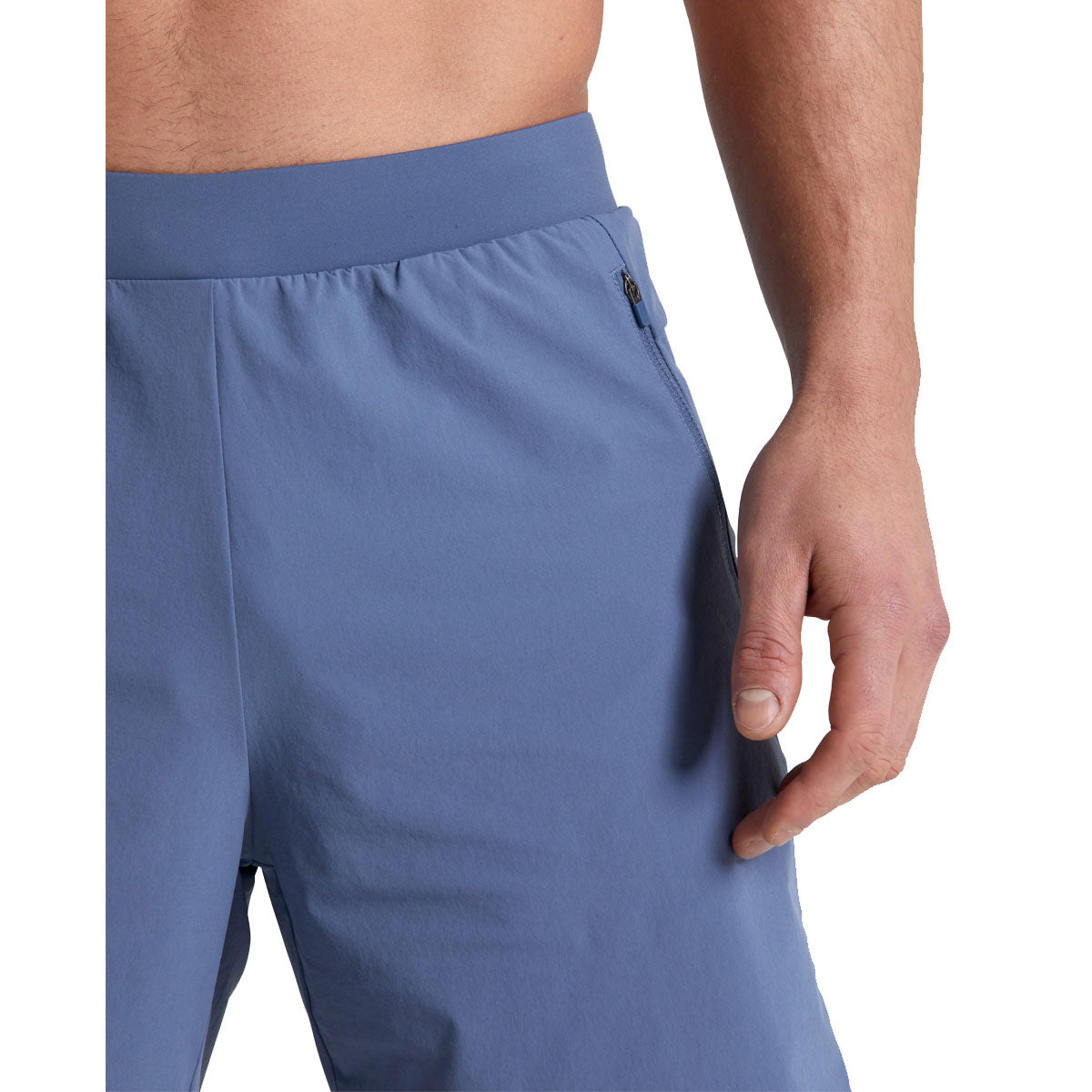 Gym+Coffee Relentless Shorts - Mens - Thunder Blue