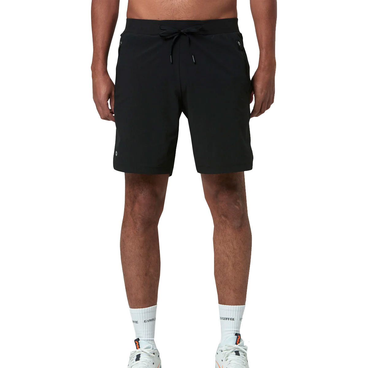 Gym+Coffee Relentless Shorts - Mens - Black