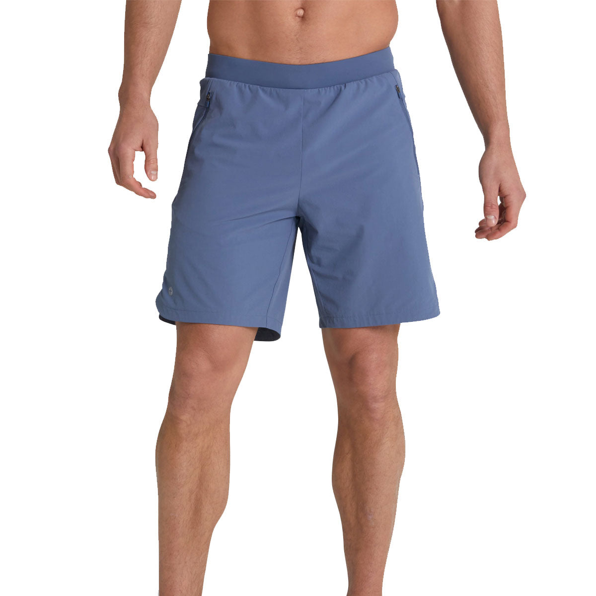 Gym+Coffee Relentless Shorts - Mens - Thunder Blue