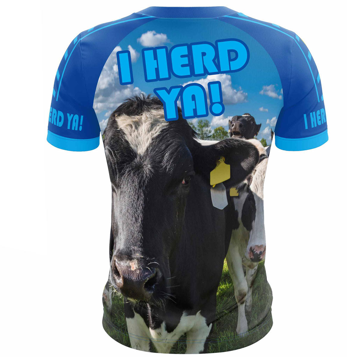 Mc Keever I Herd YA! Ploughing Championships Jersey - Youth
