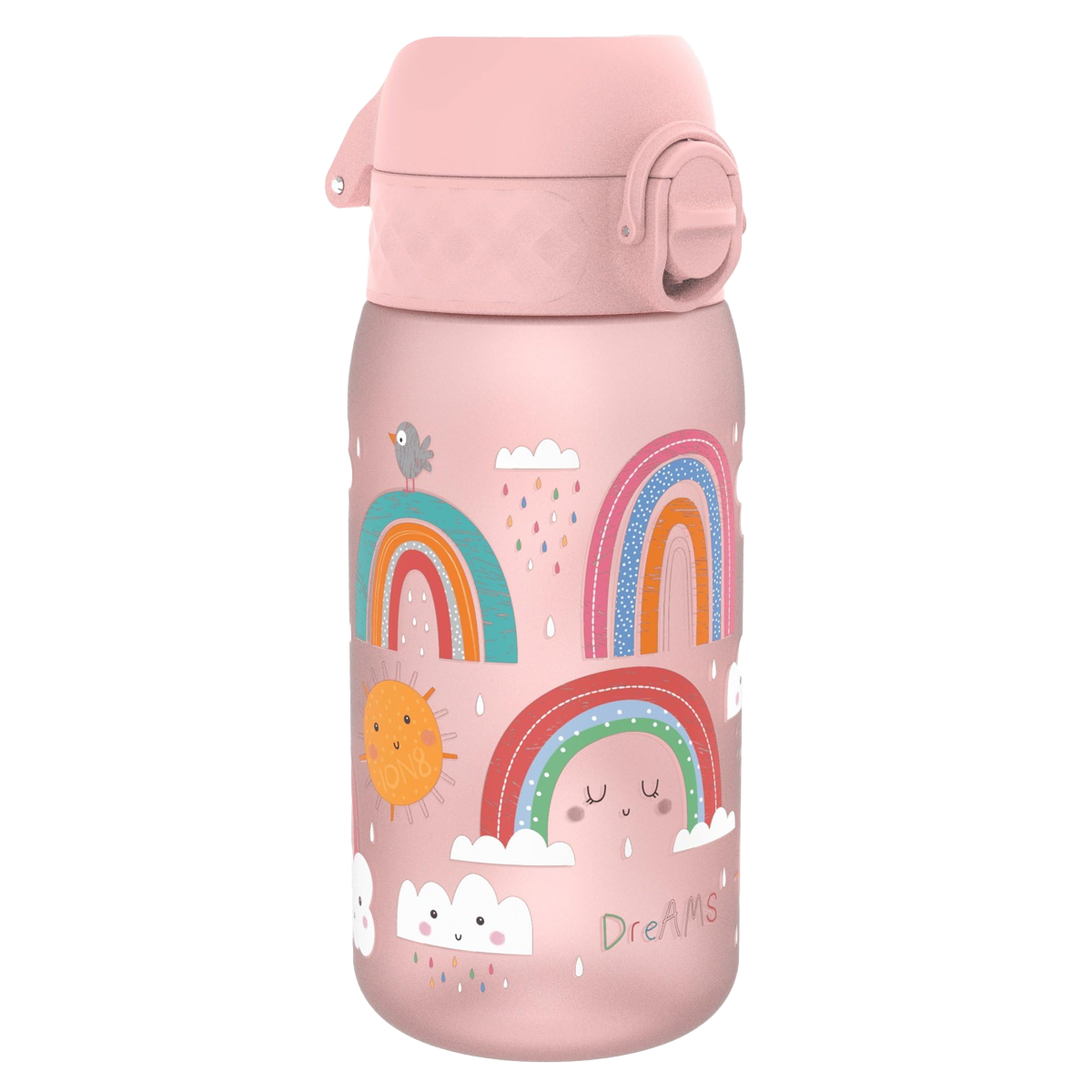 Ion8 Printed Leak Proof Kids Water Bottle - 350ml (12oz)