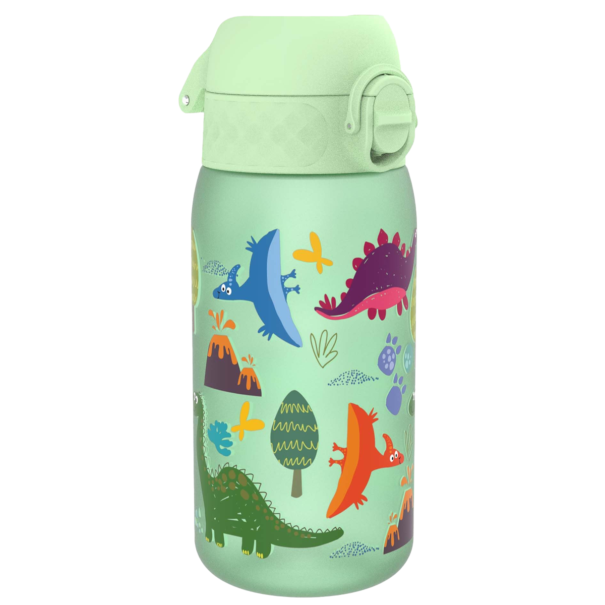 Ion8 Printed Leak Proof Kids Water Bottle - 350ml (12oz)