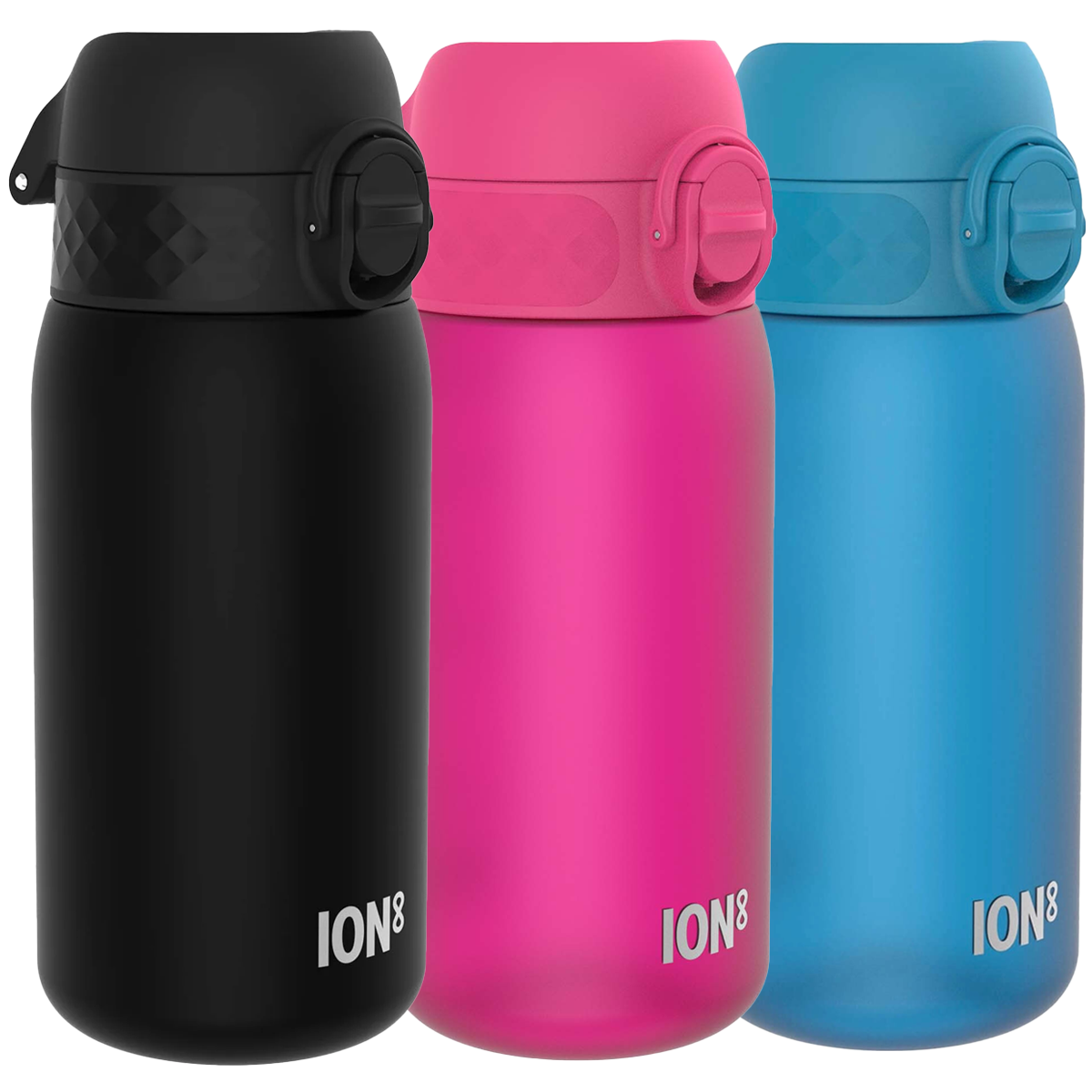 Ion8 Leak Proof Kids Water Bottle - 350ml (12oz)