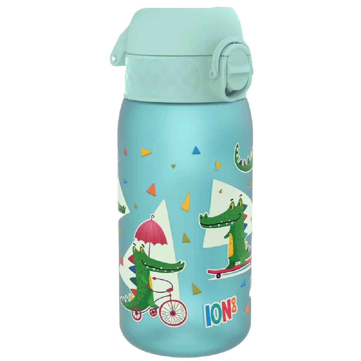 Ion8 Printed Leak Proof Kids Water Bottle - 350ml (12oz)