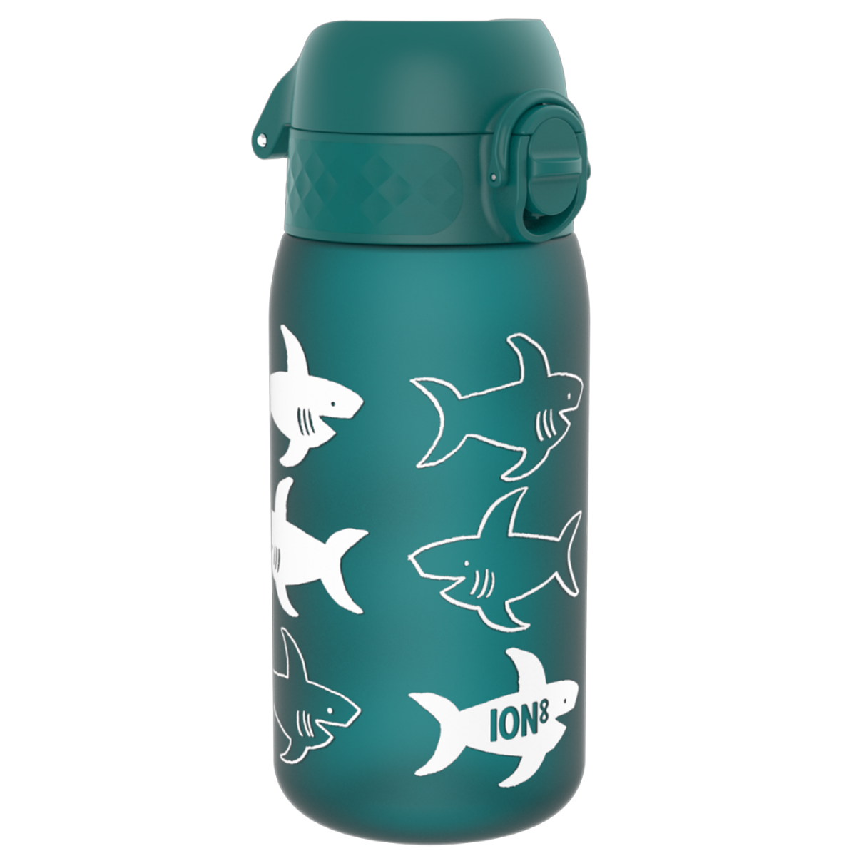 Ion8 Printed Leak Proof Kids Water Bottle - 350ml (12oz)