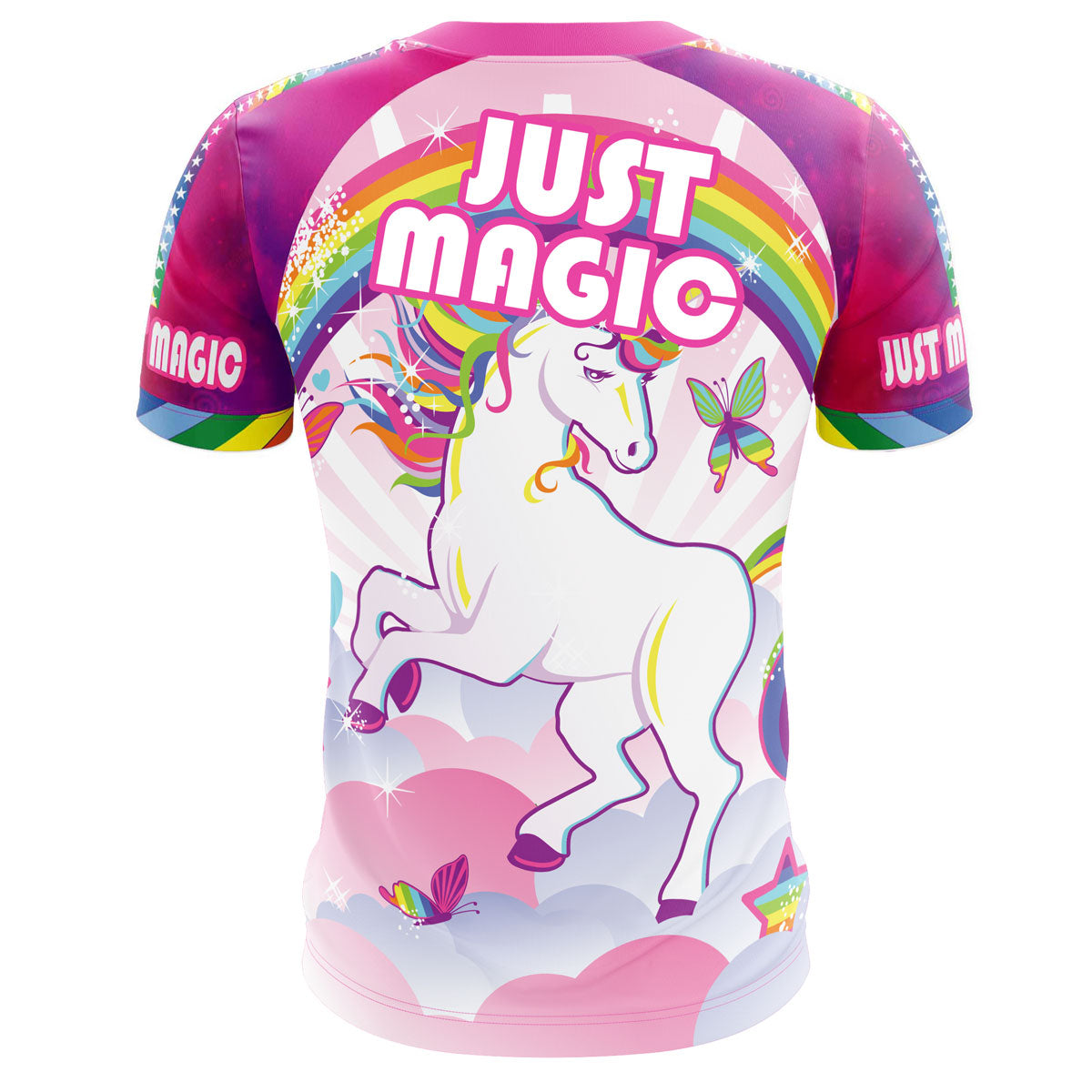 Mc Keever Just Magic Ploughing Championships Jersey - Adult