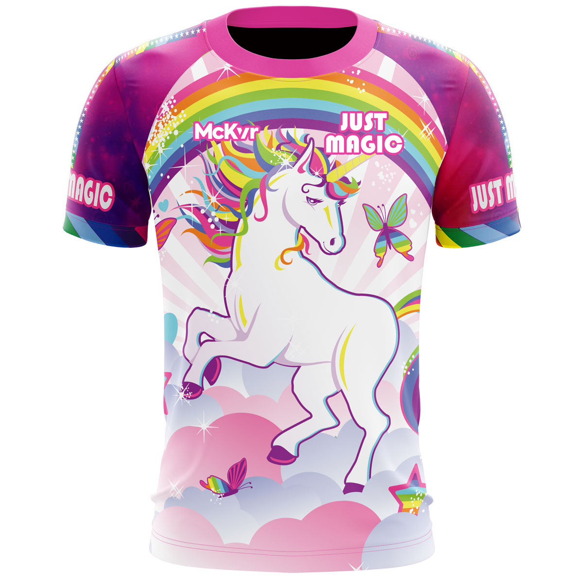 Mc Keever Just Magic Ploughing Championships Jersey - Adult