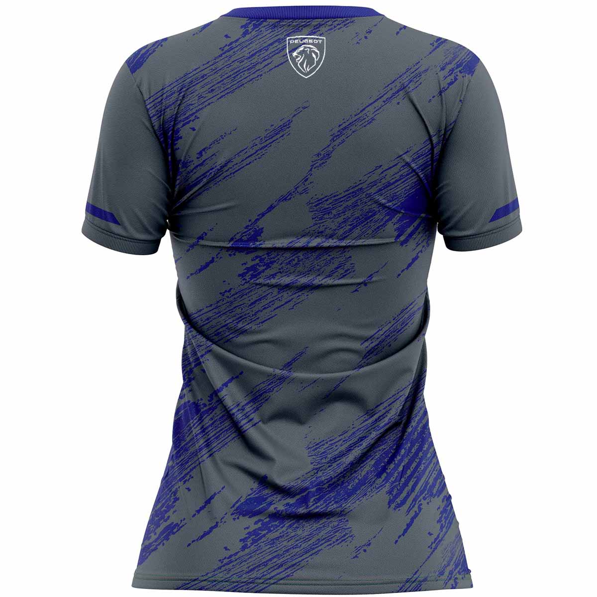 Mc Keever Latton O'Rahilly GAA Training Jersey - Womens - Gunmetal