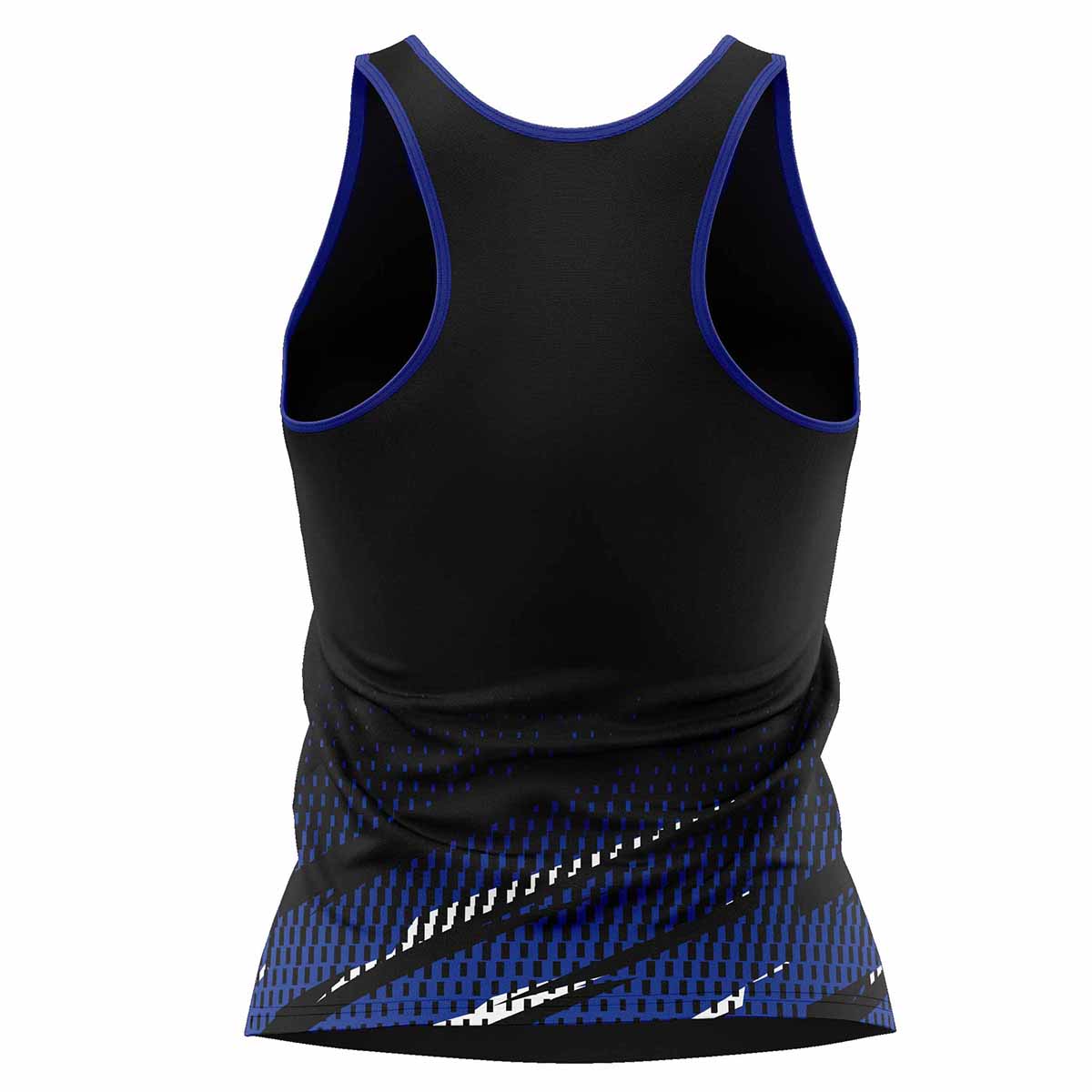 Mc Keever Latton O'Rahilly GAA Training Vest - Womens - Black
