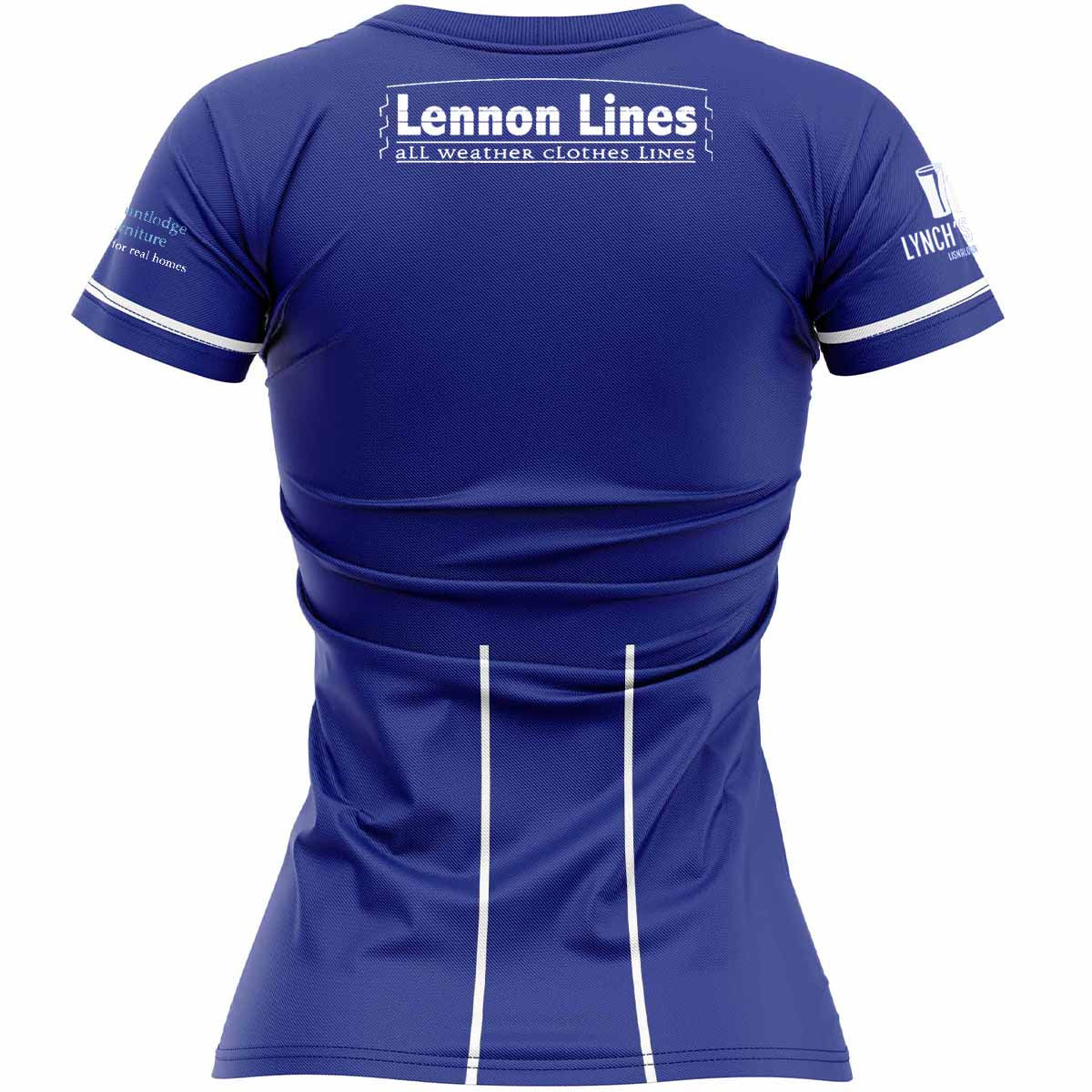 Mc Keever Latton O'Rahilly GAA Goalkeeper Jersey - Womens - Blue