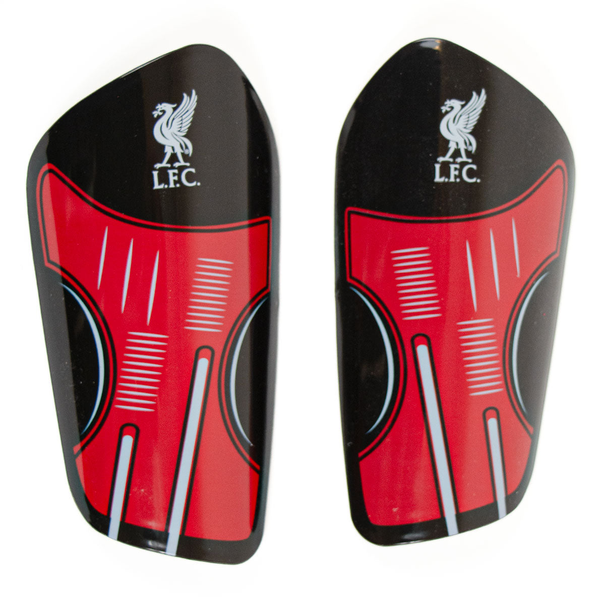 Team Merchandise Slip In Shin Guards - Youth