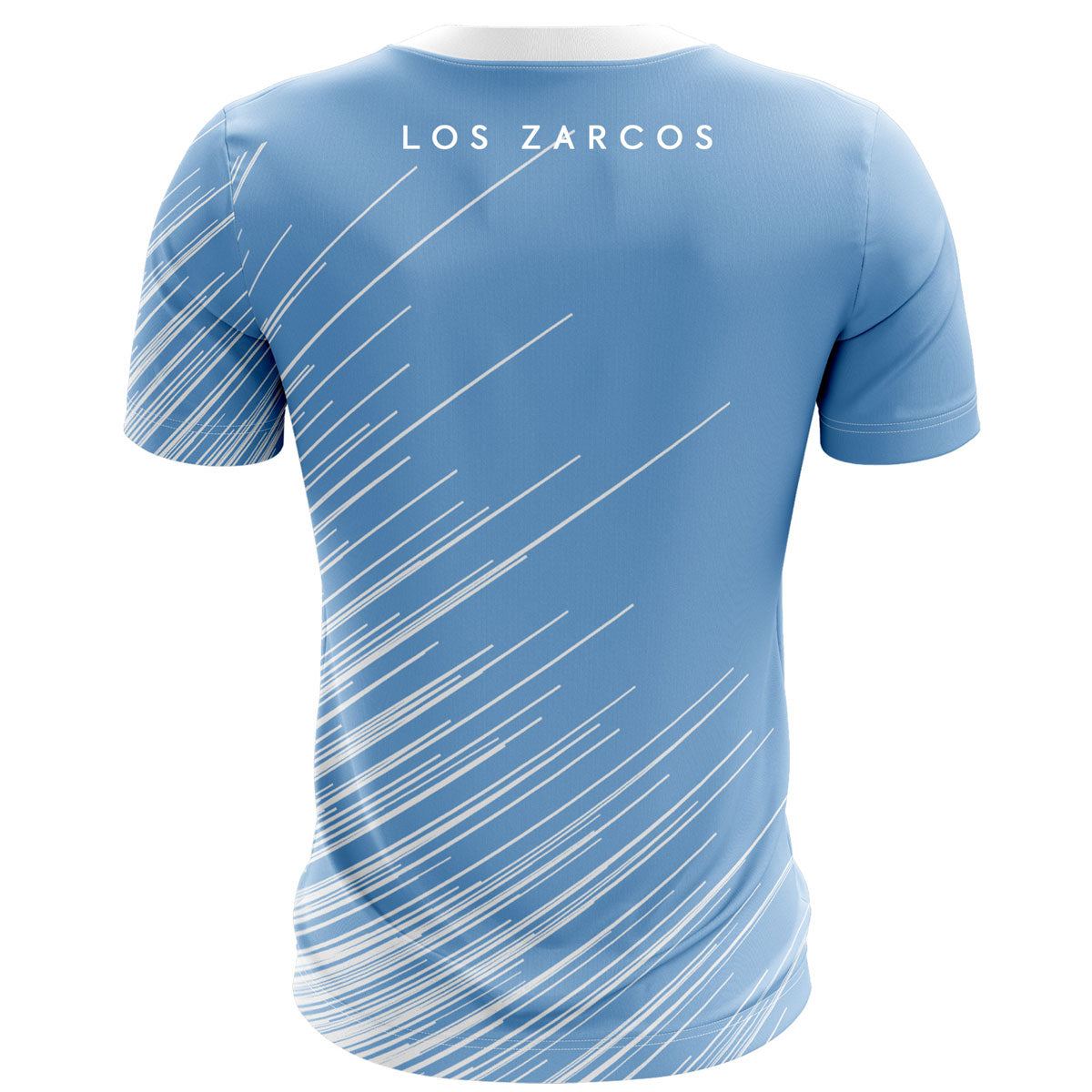 Mc Keever Los Zarcos FC U14 Playing Jersey - Adult - Sky Player Fit