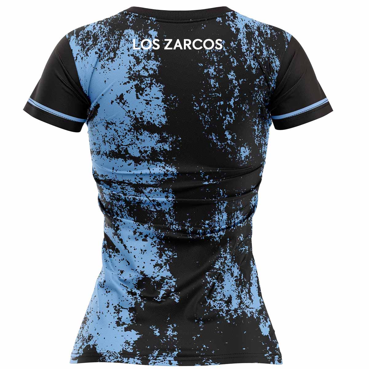 Mc Keever Los Zarcos FC U12 Goalkeeper Jersey - Womens - Navy/Sky