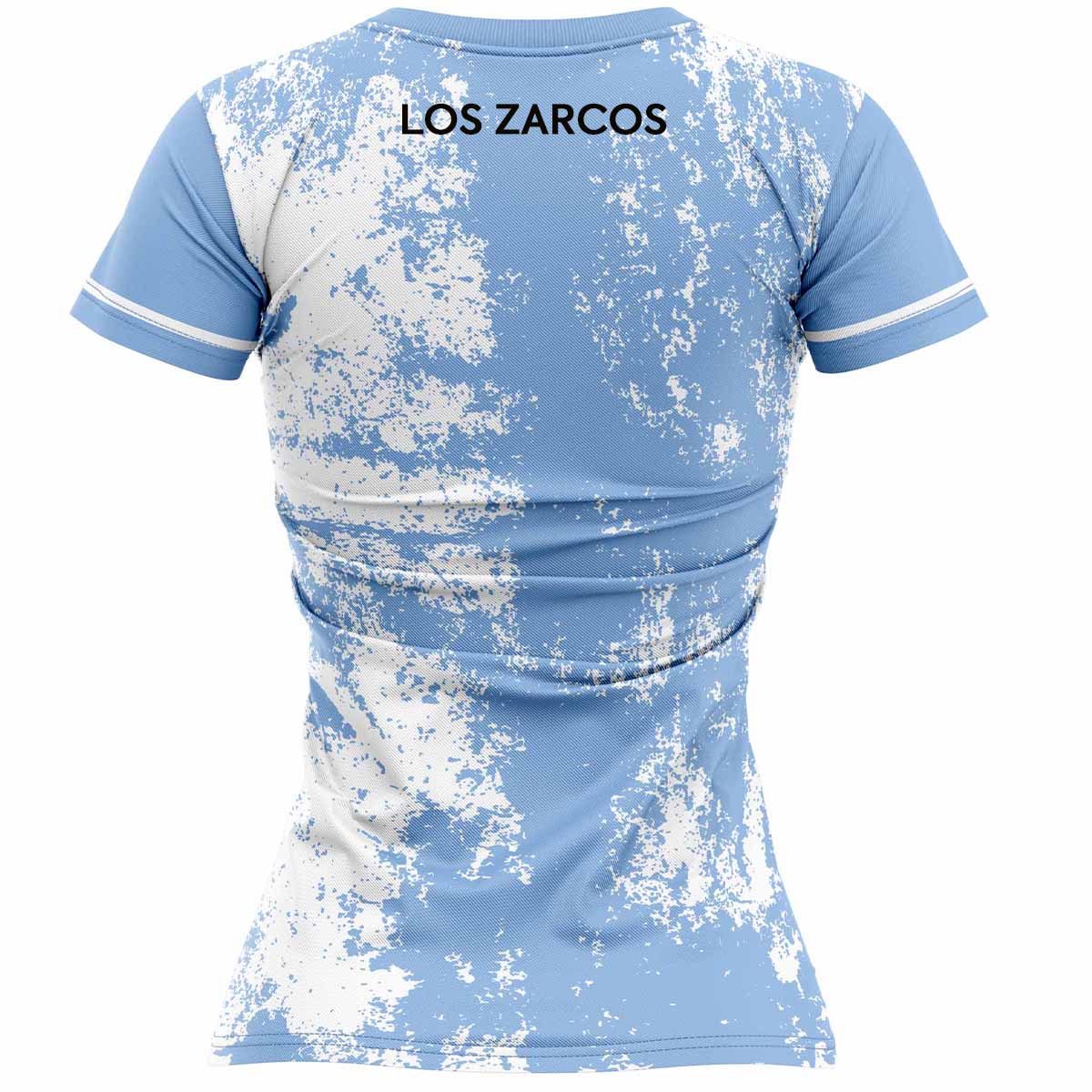 Mc Keever Los Zarcos FC U12 Playing Jersey - Womens - Sky