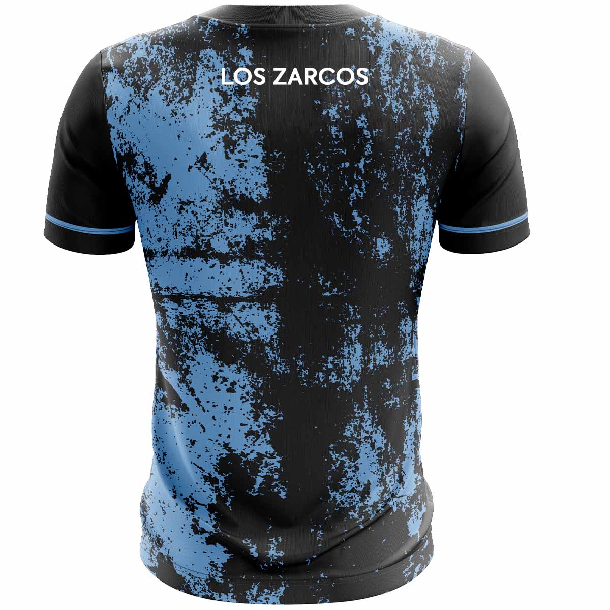 Mc Keever Los Zarcos FC U12 Goalkeeper Jersey - Adult - Navy/Sky Player Fit