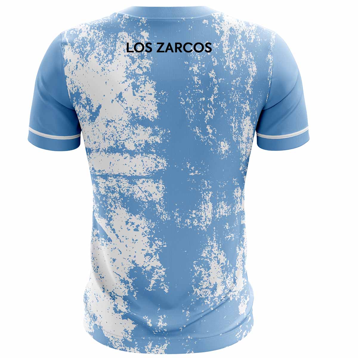 Mc Keever Los Zarcos FC U12 Playing Jersey - Adult - Sky Player Fit